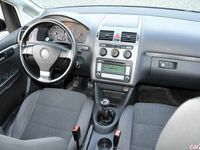 second-hand VW Touran 2.0 TDI Comfortline