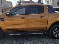 second-hand Ford Ranger Pick-Up 2.0 EcoBlue 213 CP 4x4 Cabina Dubla Wildtrack Aut.