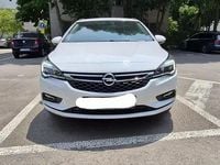 Second-hand Opel Astra 136 CP (100 kW) 2017