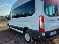 Second-hand Ford Transit 125 CP (91 kW) 2015