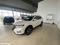 Second-hand Nissan X-Trail N-Connecta 177 CP (130 kW) 2019 Culoarealb SUV