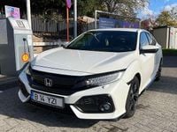 Second-hand Honda Civic Sport 182 CP (133 kW) 2019 Culoarealb Hatchback