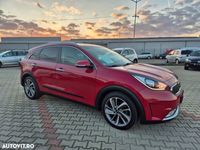 second-hand Kia Niro 