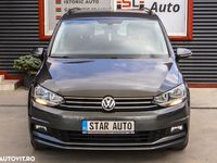 second-hand VW Touran 2.0 TDI DSG Comfortline