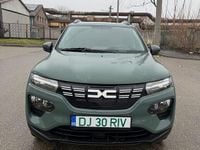 Second-hand Dacia Spring Essentiel 33 kW (45 CP) 2023 Culoareverde Hatchback
