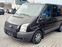 second-hand Ford Transit 