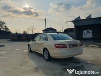 second-hand Mercedes E220 2011