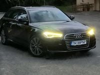 Second-hand Audi A6 190 CP (139 kW) 2016 Negru Break