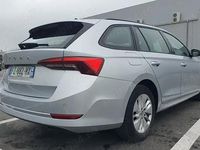 Second-hand Skoda Octavia 116 CP (85 kW) 2021 Break