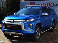 second-hand Mitsubishi L200 Double Cab 2.2 DI-D M/T Intense