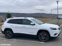 second-hand Jeep Cherokee 