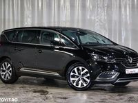 Second-hand Renault Espace Intens 160 CP (117 kW) 2016 Culoarenegru Monovolum