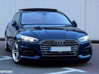 second-hand Audi A5 Sportback 2.0 TFSI quattro S tronic sport