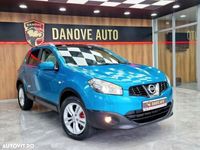 second-hand Nissan Qashqai 