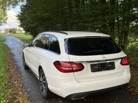 second-hand Mercedes C200 d T 9G-TRONIC Night Edition