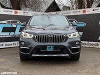 Second-hand BMW X1 xLine 150 CP (110 kW) 2018 Culoaregri SUV