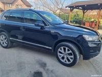 Second-hand VW Touareg Edition 245 CP (180 kW) 2014 SUV