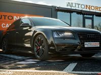 second-hand Audi S8 4.0 TFSI quattro Tiptronic