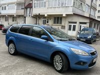 second-hand Ford Focus 1.6 TDCi DPF Ghia