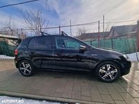 Second-hand VW Golf VI Comfortline 160 CP (117 kW) 2010 Culoarenegru Hatchback