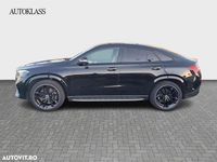 Second-hand Mercedes GLE450 AMG Advanced Plus 367 CP (269 kW) 2024 Culoarenegru Coupe
