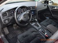 second-hand VW Golf VII facelift 2018 - 1 l benzina automat