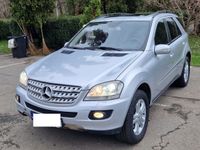 second-hand Mercedes ML320 CDI, 2007, 3.0 V6 4Matic OffRoad Pro Package , 7G Tronic
