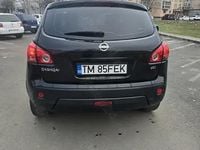 Second-hand Nissan Qashqai 150 CP (110 kW) 2010 SUV