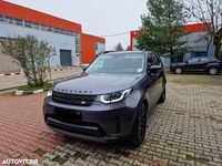 Second-hand Land Rover Discovery 5 HSE 256 CP (188 kW) 2017 Culoaregri SUV