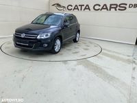 second-hand VW Tiguan 2.0 TDI 4Motion DSG BMT Sport & Style