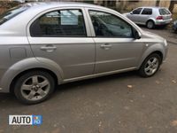 Second-hand Chevrolet Aveo 94 CP (69 kW) 2008 Gri Berlinǎ
