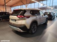 Nouă Nissan X-Trail Tekna 158 CP (116 kW) 2025 Culoareargint SUV