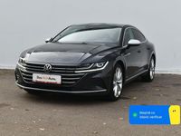 Second-hand VW Arteon Elegance 156 CP (114 kW) 2022 Gri mediu  normal