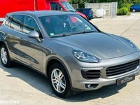 second-hand Porsche Cayenne 3.0TD