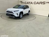 second-hand Toyota RAV4 Hybrid 