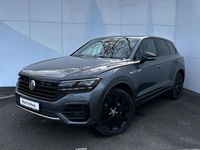 Second-hand VW Touareg 286 CP (210 kW) 2019 Gri inchis  metalic SUV