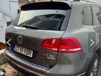 second-hand VW Touareg 