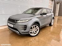 Second-hand Land Rover Range Rover evoque First Edition 180 CP (132 kW) 2019 Culoaregri SUV
