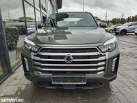 Nouă Ssangyong (KGM) Musso 203 CP (149 kW) 2025 Culoareverde SUV