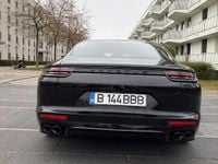 Second-hand Porsche Panamera 4 330 CP (242 kW) 2020 Culoarenegru Berlinǎ