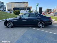 second-hand Mercedes S350 d 4MATIC Aut