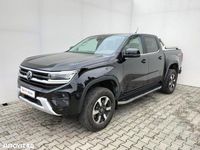 Second-hand VW Amarok Style 241 CP (177 kW) 2023 Negru  metalic Pickup