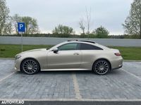 second-hand Mercedes E300 Coupe 9G-TRONIC AMG Line