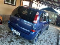 second-hand Opel Meriva gpl 2004