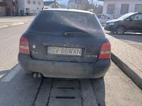 Second-hand Audi A4 116 CP (85 kW) 2001 Break