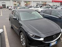 Second-hand Mazda CX-30 Exclusive-Line 186 CP (136 kW) 2021 Culoarenegru SUV