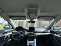 Second-hand Audi A4 150 CP (110 kW) 2016 Negru Break