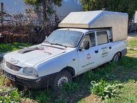 Second-hand Dacia Pick up 74 CP (54 kW) 2008 Pickup