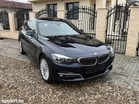 Second-hand BMW 318 Luxury Line 150 CP (110 kW) 2019 Culoarealbastru Berlinǎ