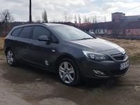 Second-hand Opel Astra 125 CP (91 kW) 2011 Break